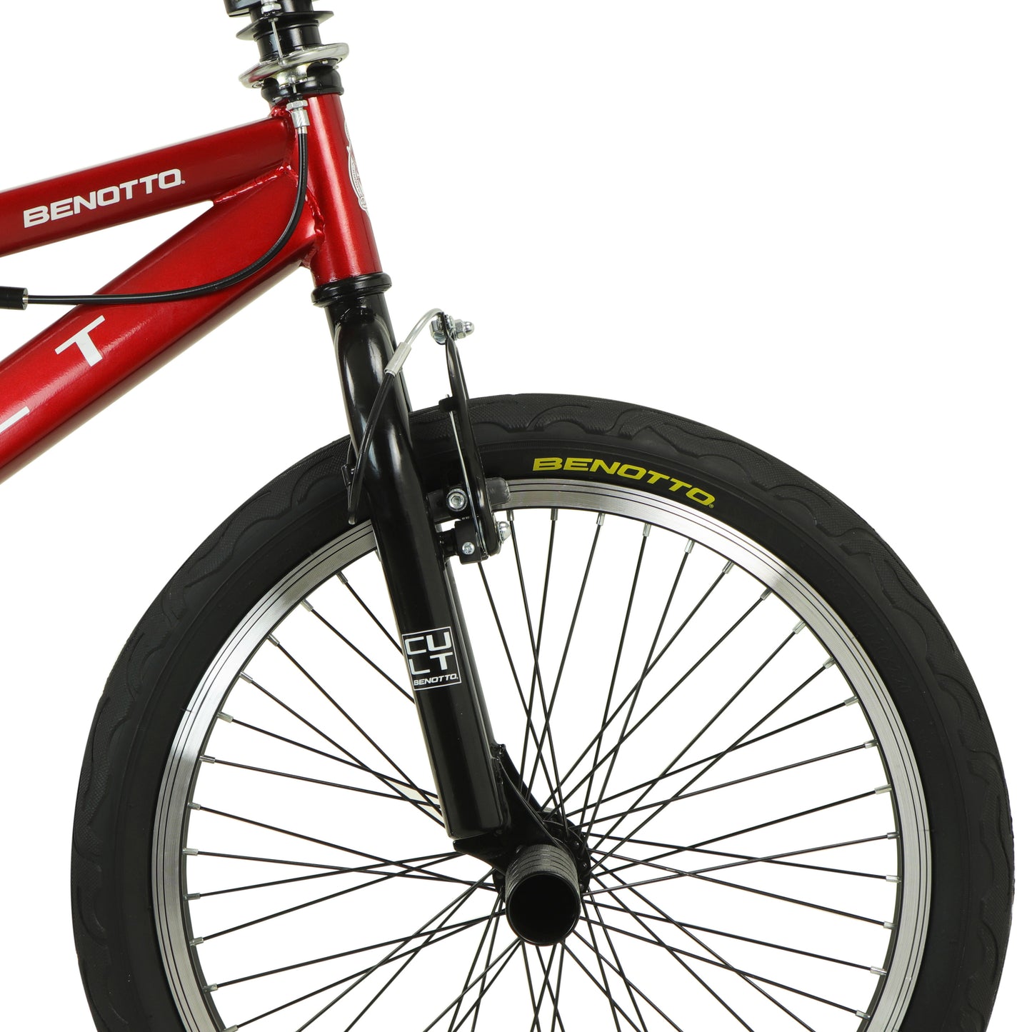 Bicicleta Benotto Cult 20"