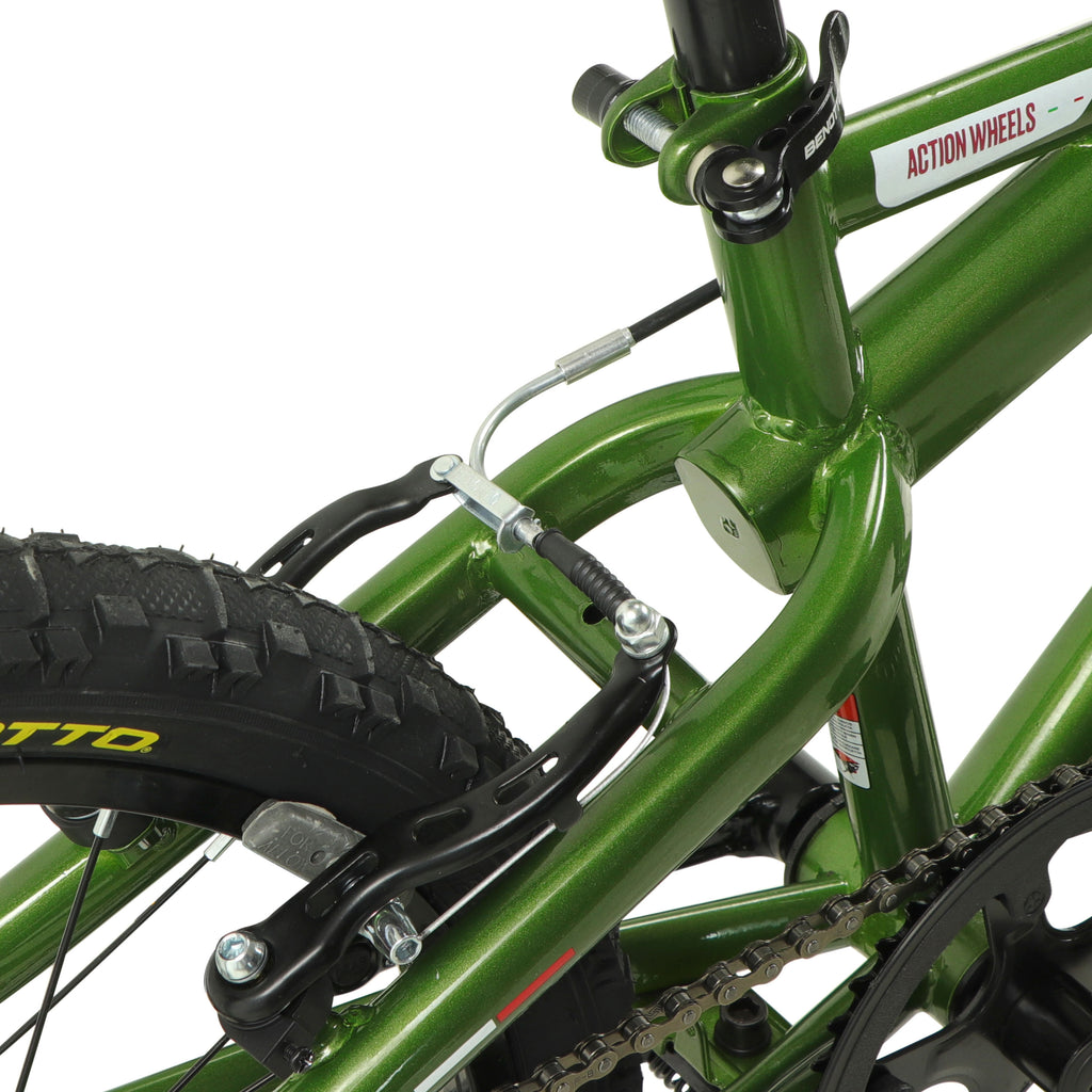 Bicicleta Benotto Warzone 20"