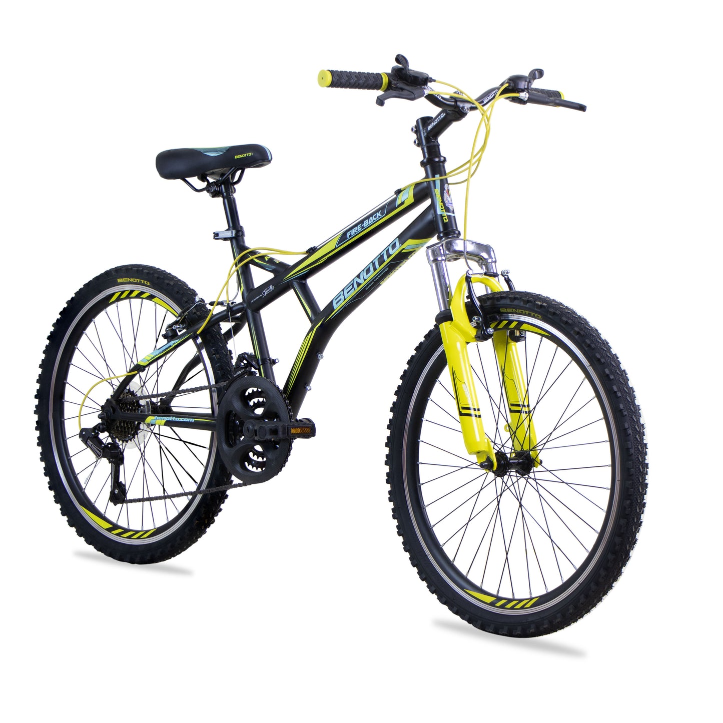 Bicicleta Benotto Fire Back 24"