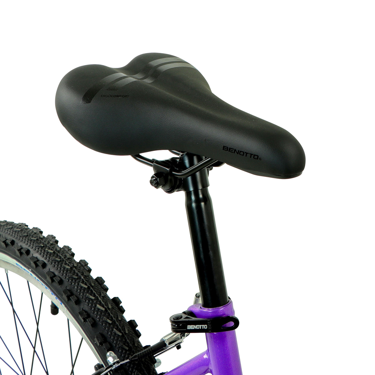 Bicicleta Benotto Florida 24"