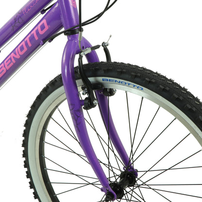 Bicicleta Benotto Florida 24"