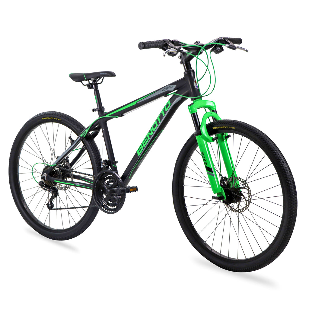 Bicicleta Benotto XC-5000 26"