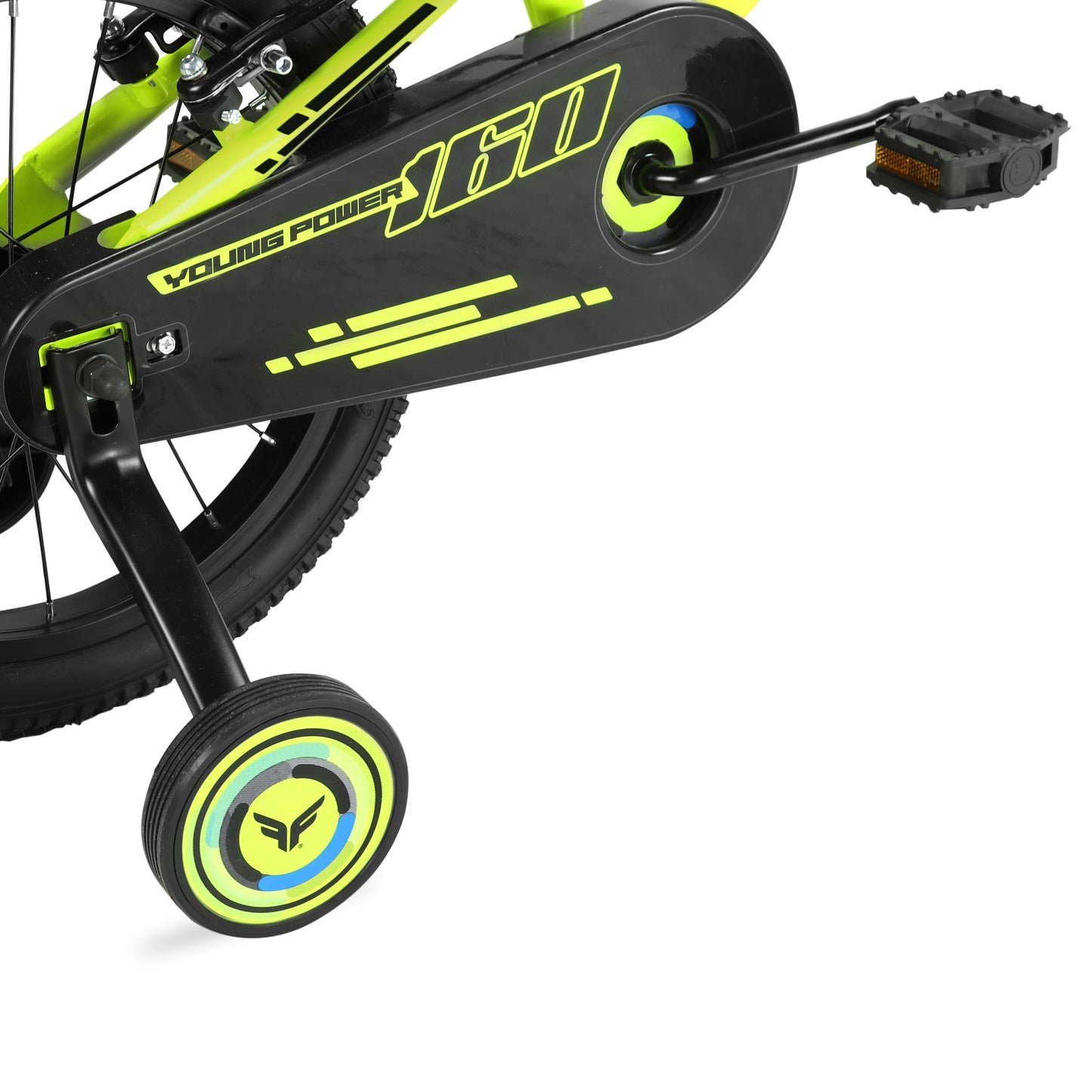 Bicicleta Forza Young Power 16 "