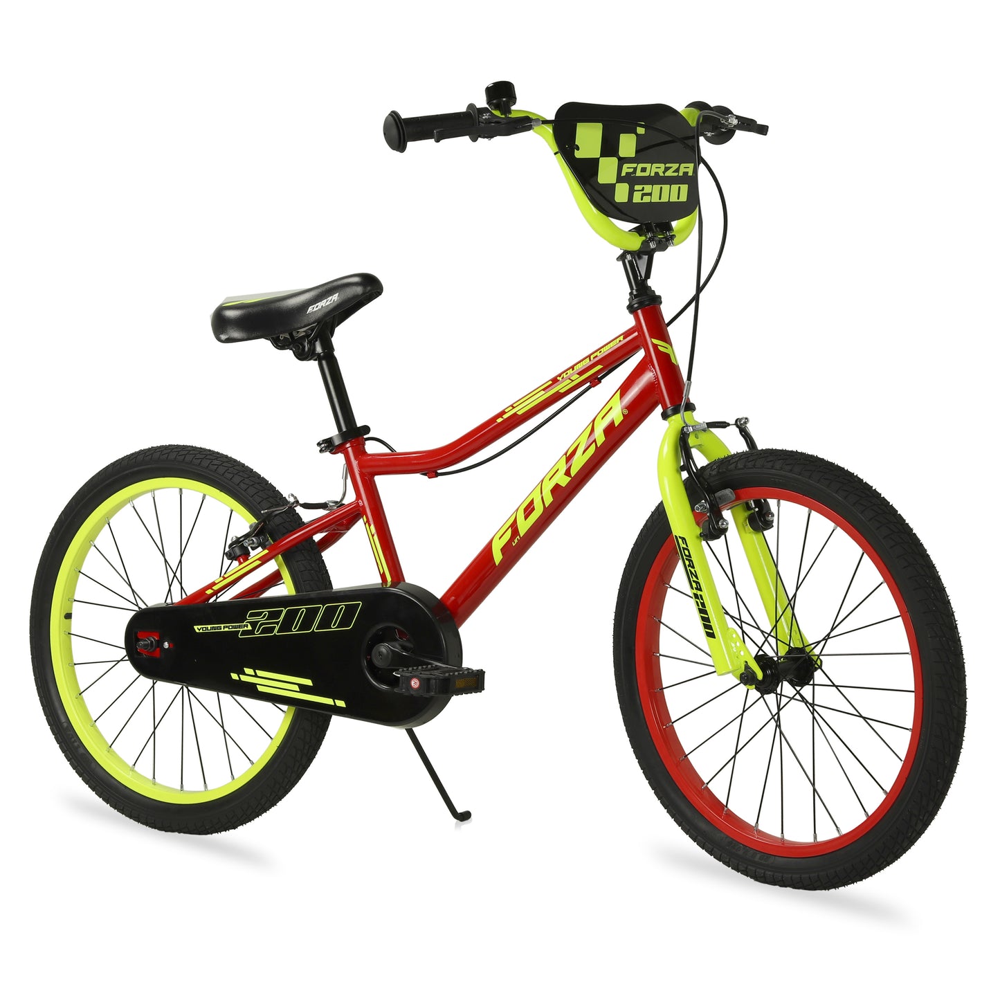 Bicicleta Forza Young Power 20"