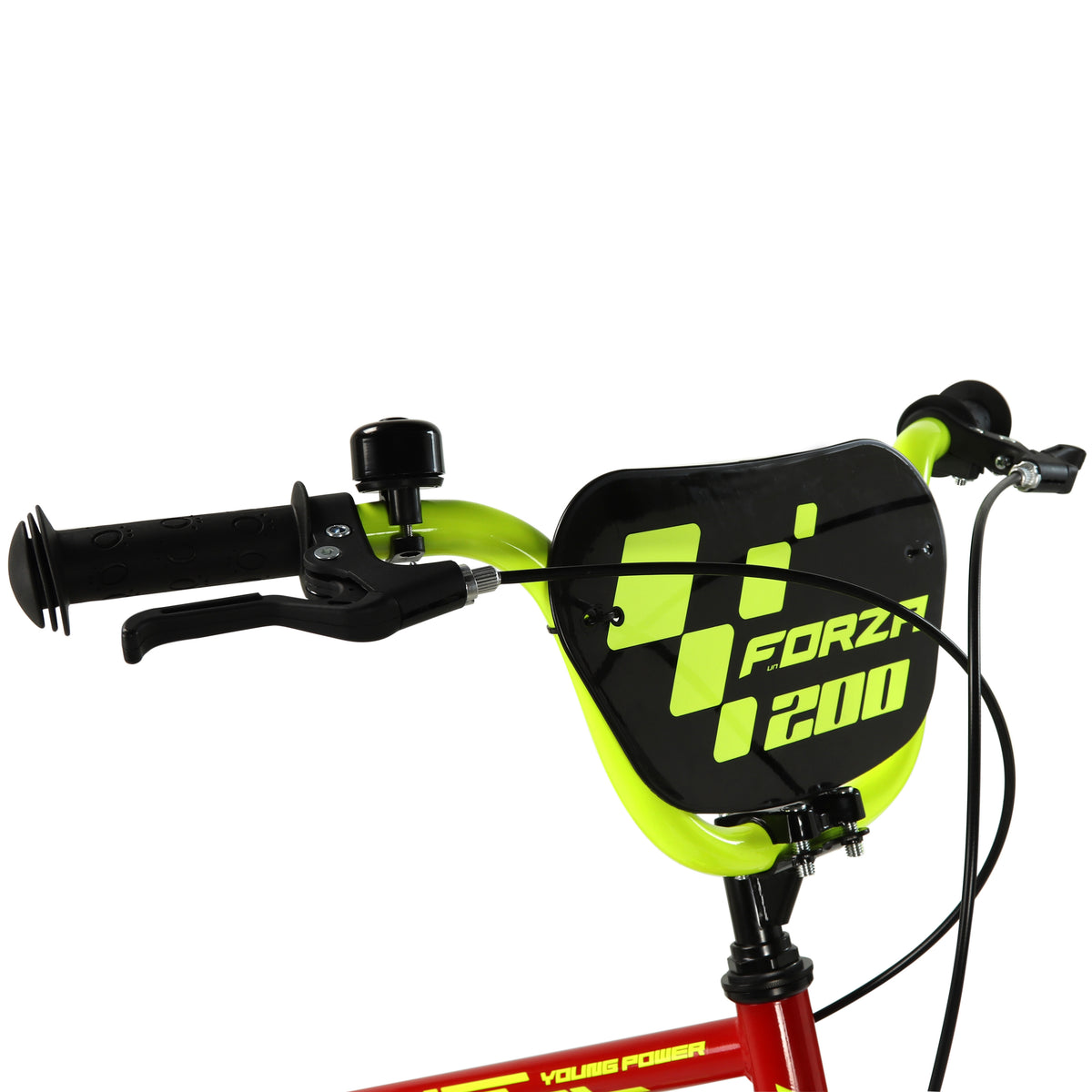 Bicicleta Forza Young Power 20"