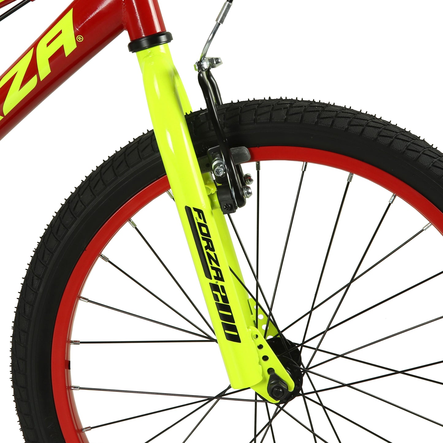 Bicicleta Forza Young Power 20"