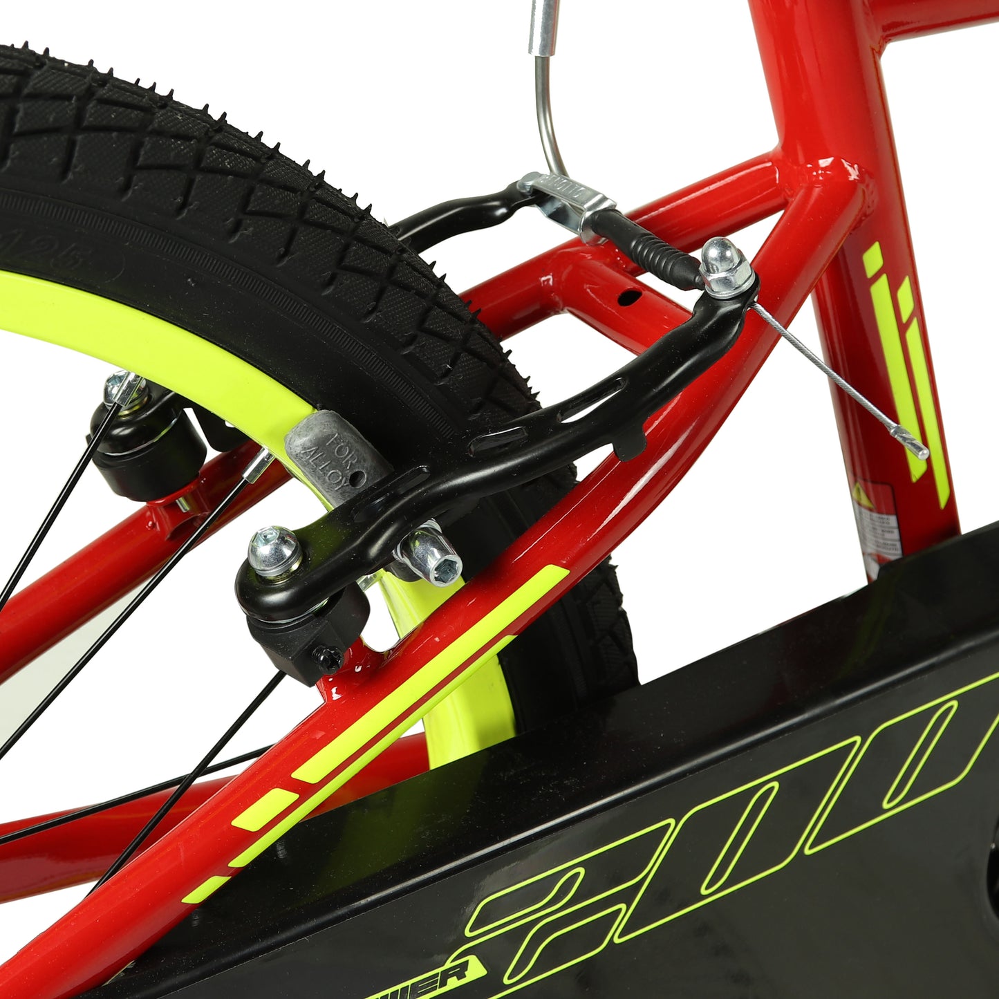 Bicicleta Forza Young Power 20"