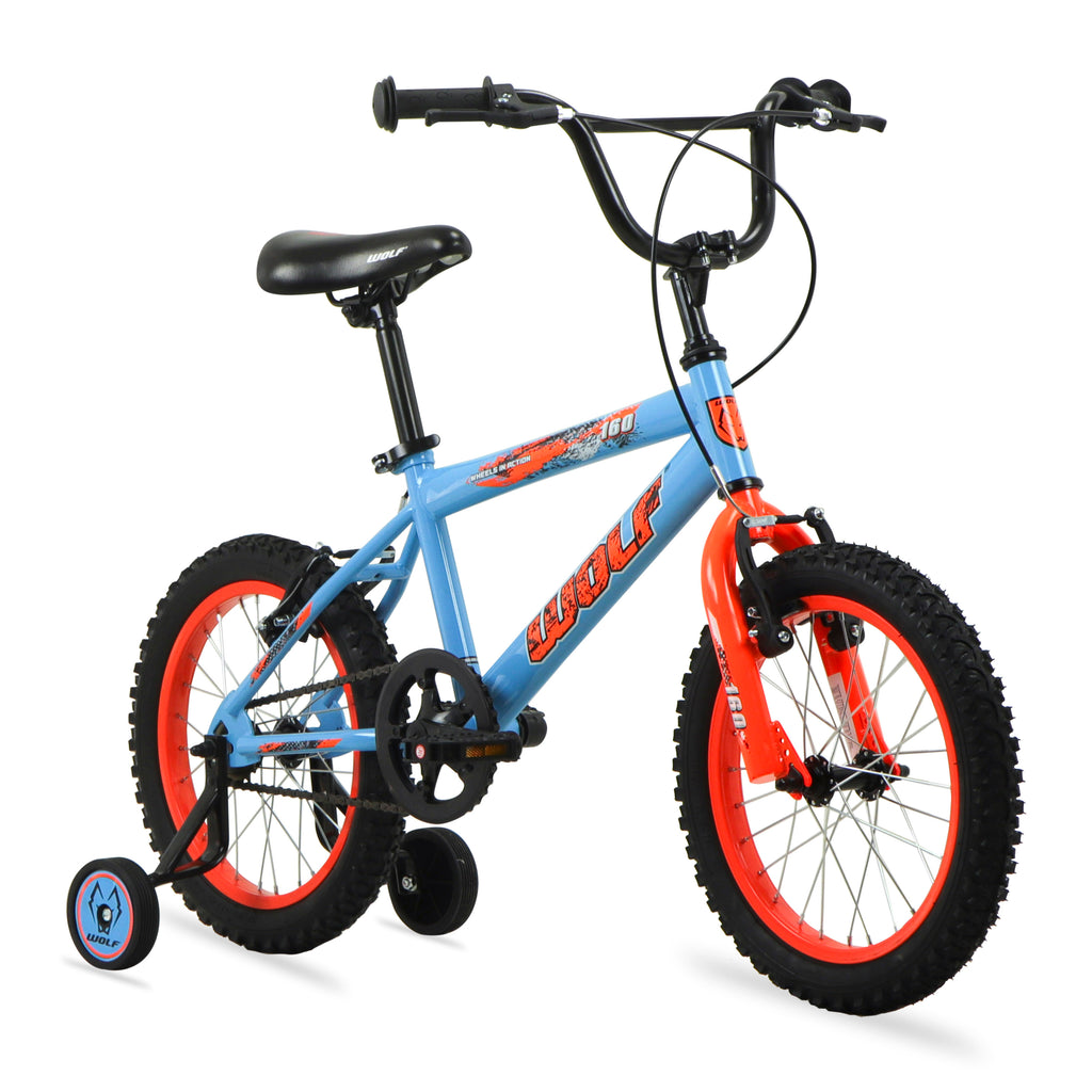 Bicicleta Benotto wolf 16"
