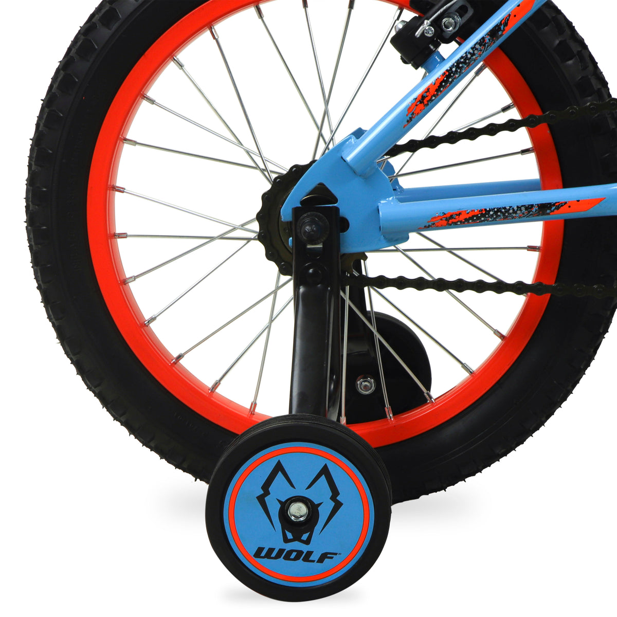 Bicicleta Benotto wolf 16"