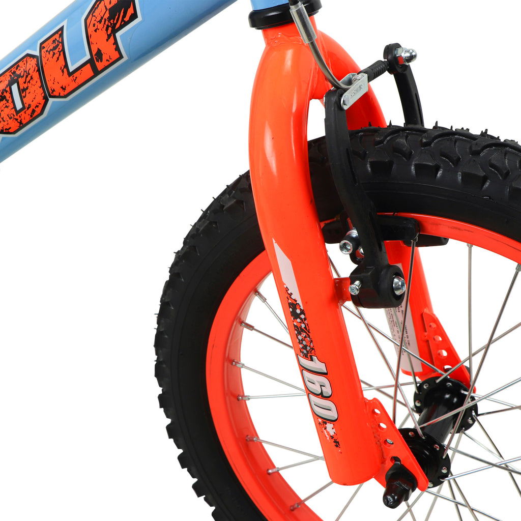 Bicicleta Benotto wolf 16"