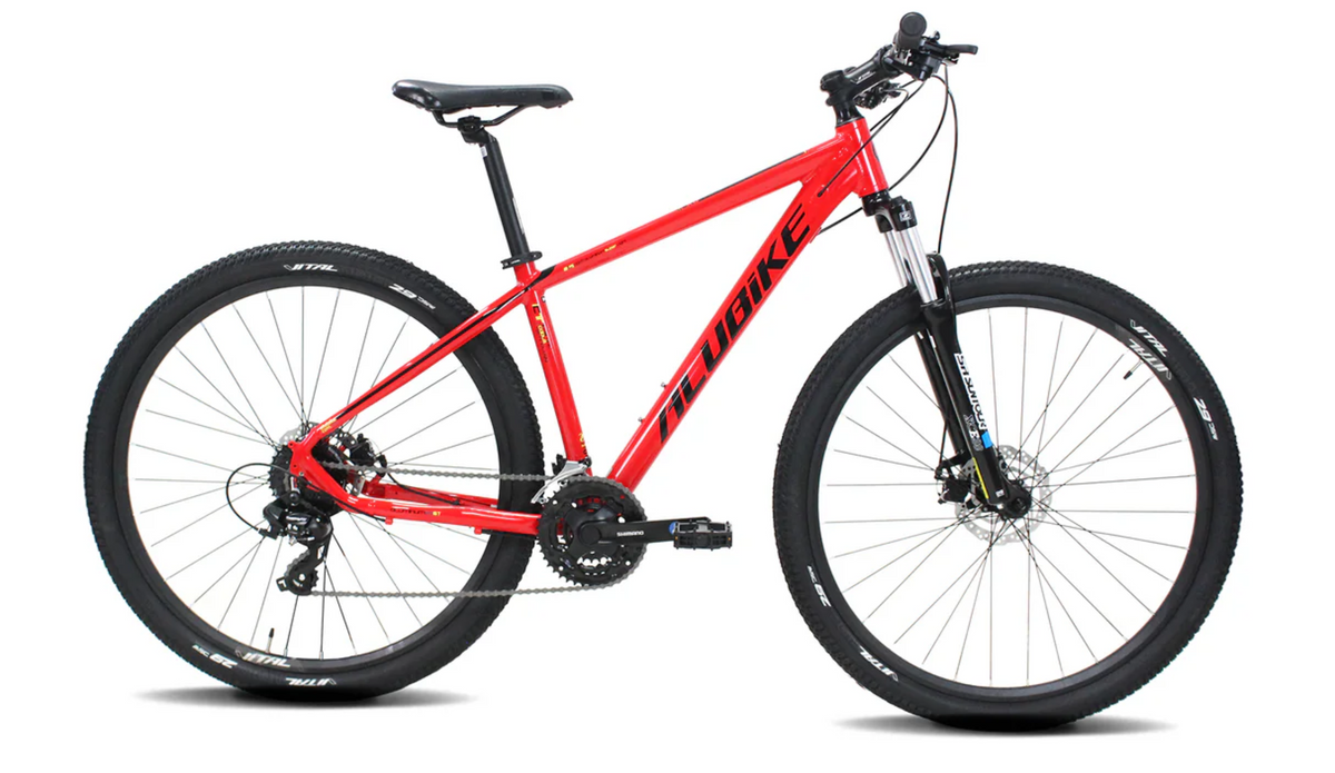 Alubike - Bicicleta Alubike Sierra R29 – Planet bike mx