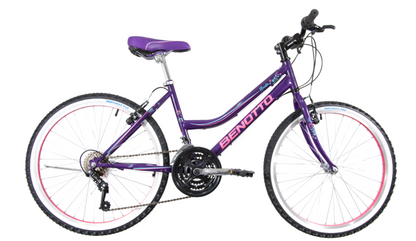 Bicicleta Benotto Florida 24"