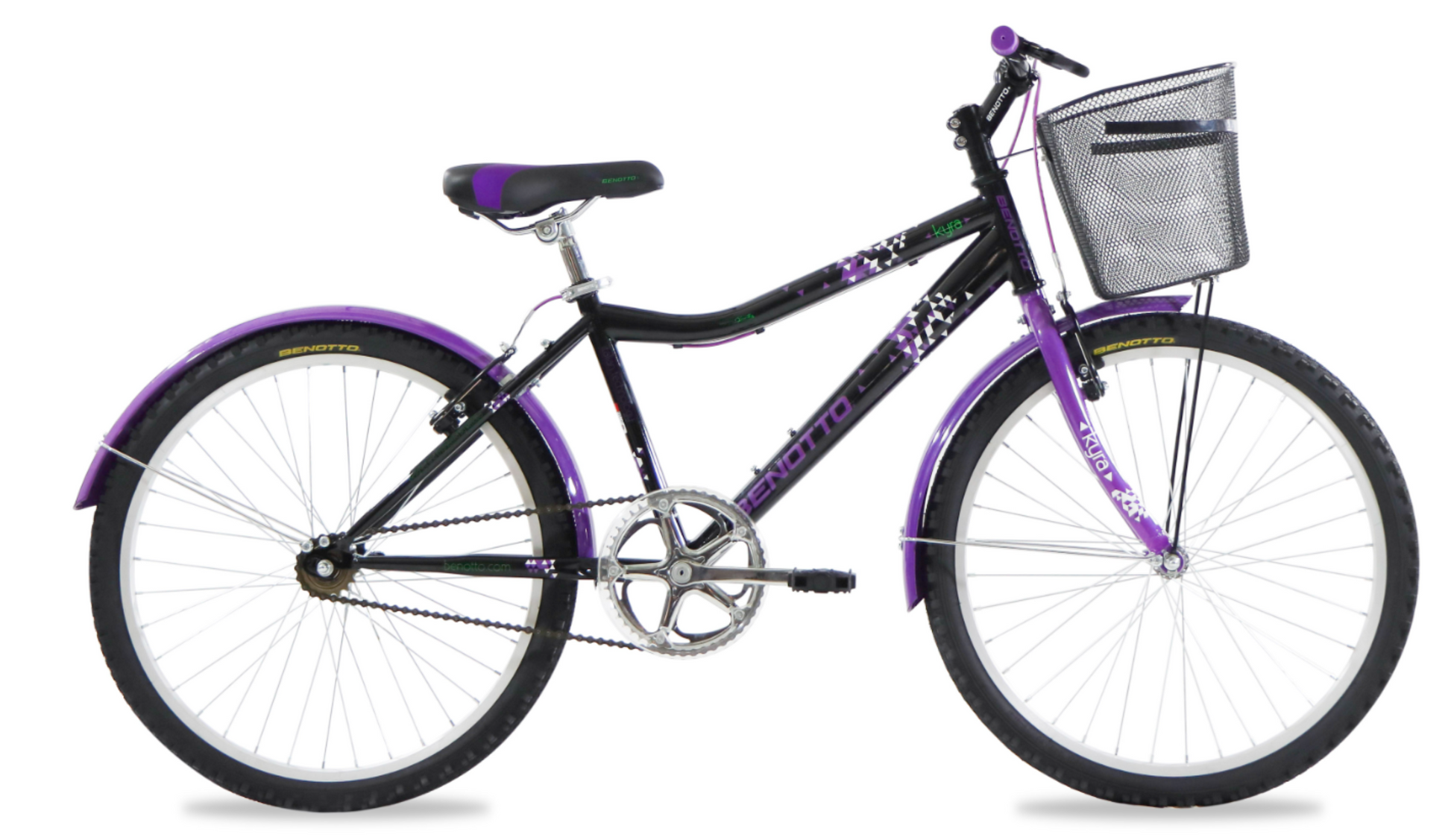 Precio de bicicleta discount benotto rodada 24
