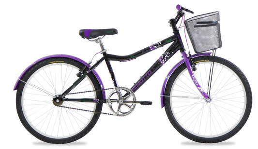 Bicicleta Benotto Kyra 24"