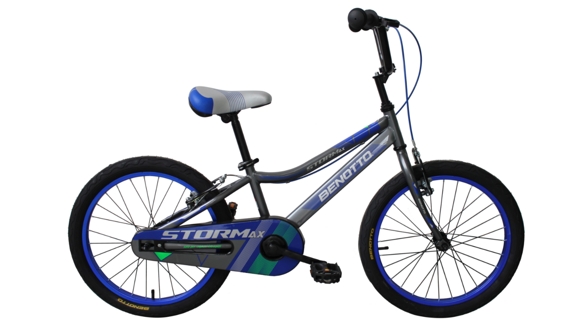 Bicicleta Infantil Bicicleta Distroller Chamoy R16 Bicicleta