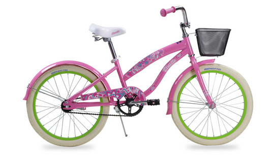 Bicicleta Benotto Layla 20