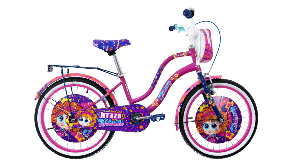 Bicicleta Benotto Chamoy 20"