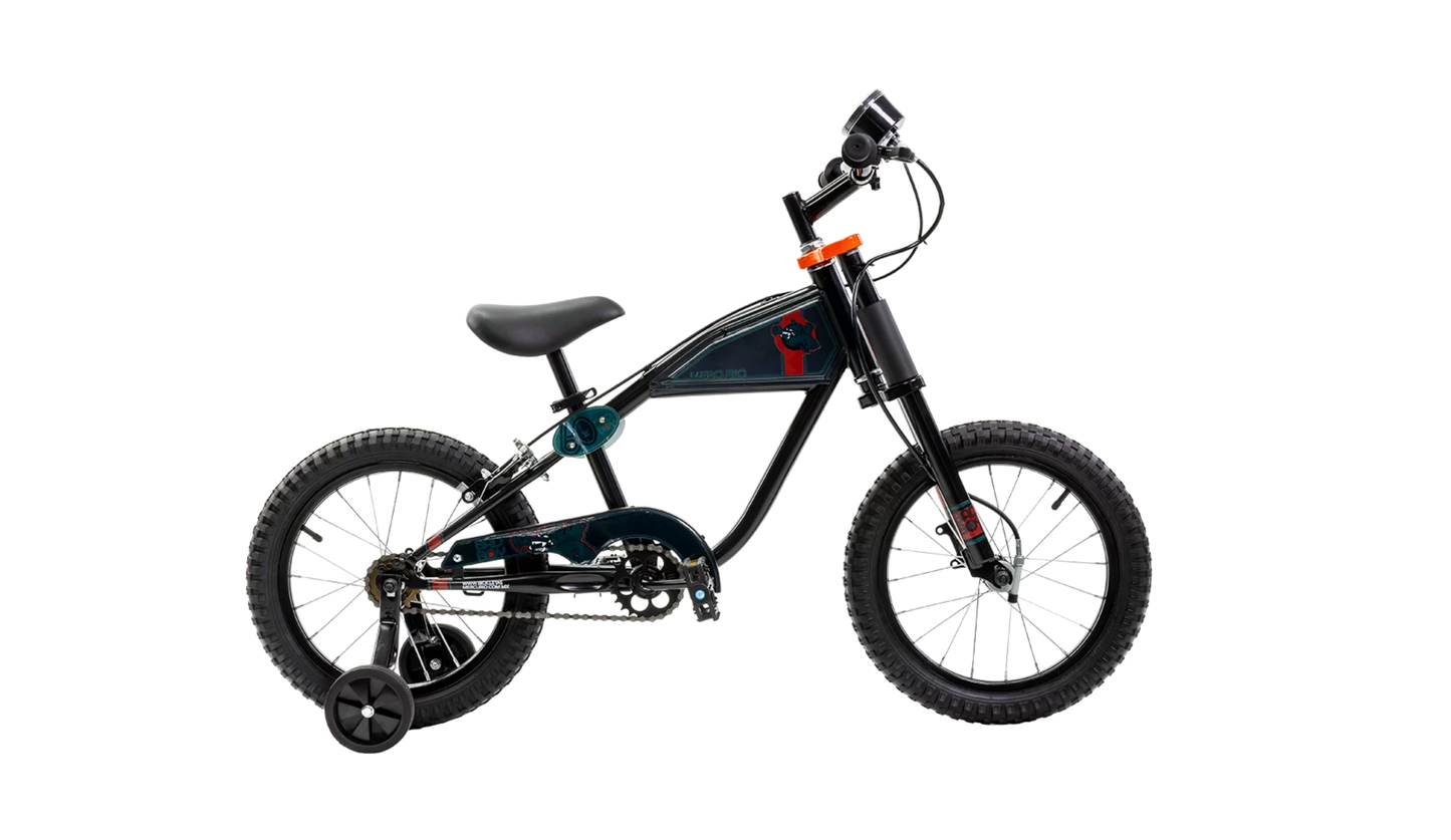 Bicicleta Mercurio Bad Boy 16"