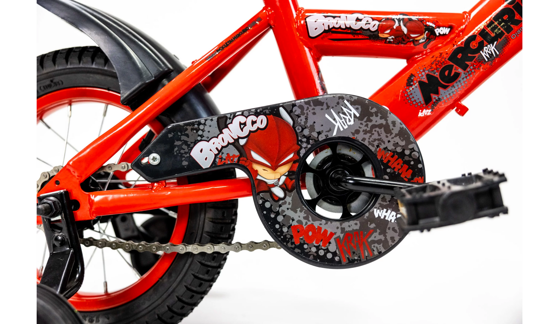 Mercurio Bronco Bicicleta Mercurio Bronco Bicicleta Mercurio