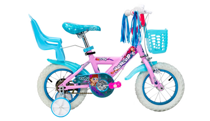 Bicicleta Mercurio Cuty 12"