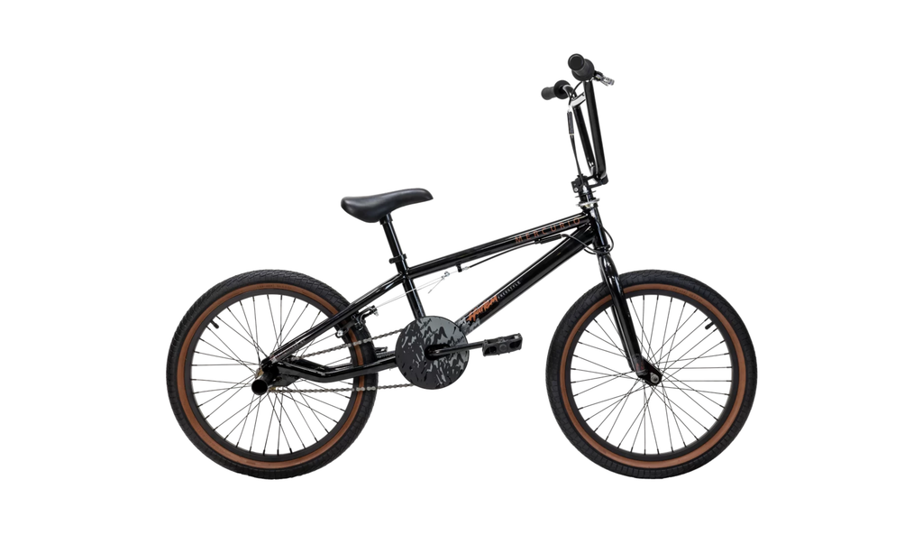 Bicicleta Mercurio Harlem