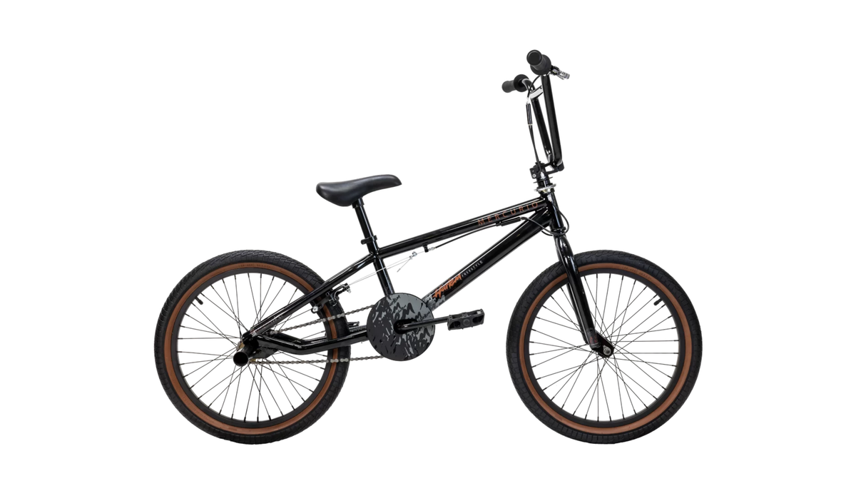 Bicicleta Mercurio Harlem
