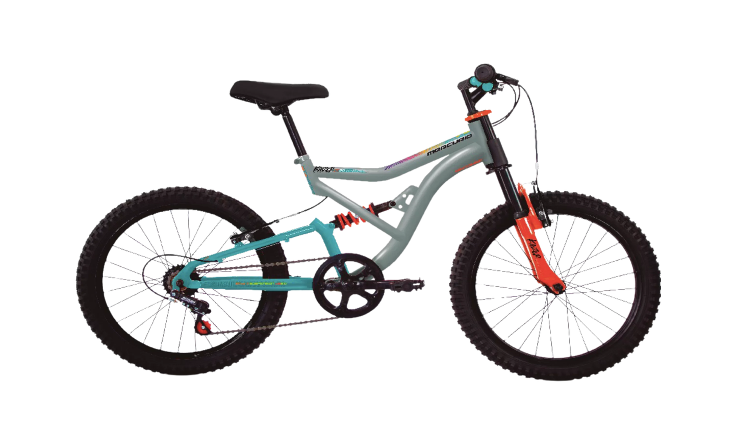 Bicicleta Mercurio Ds Kaizer 20"
