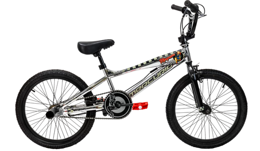 Bicicleta Mercurio Magnum 20 (2024)