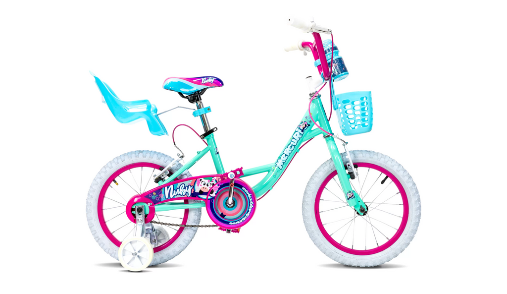 Bicicleta Mercurio Nuby 16"