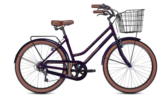 Bicicleta mercurio capressi r24 para dama 2025