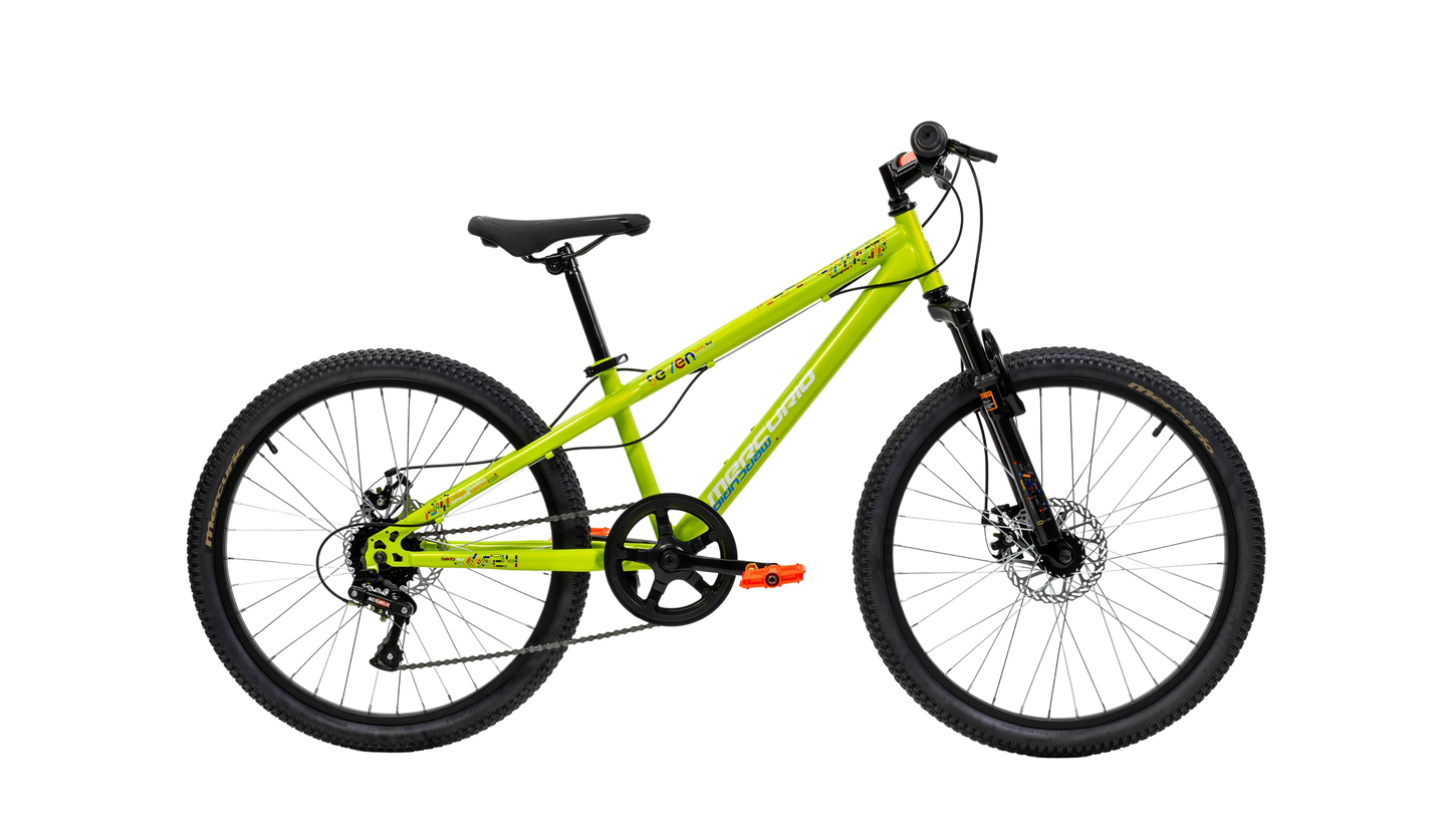 Bicicleta Mercurio Seven 24"