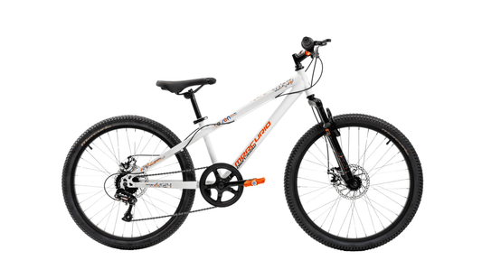 Bicicleta Mercurio Seven 24"