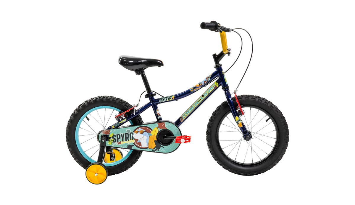 Bicicleta Mercurio Spyro 16