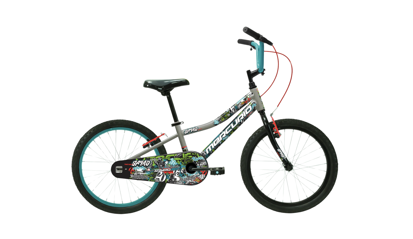 Bicicleta Mercurio Spyro 20"
