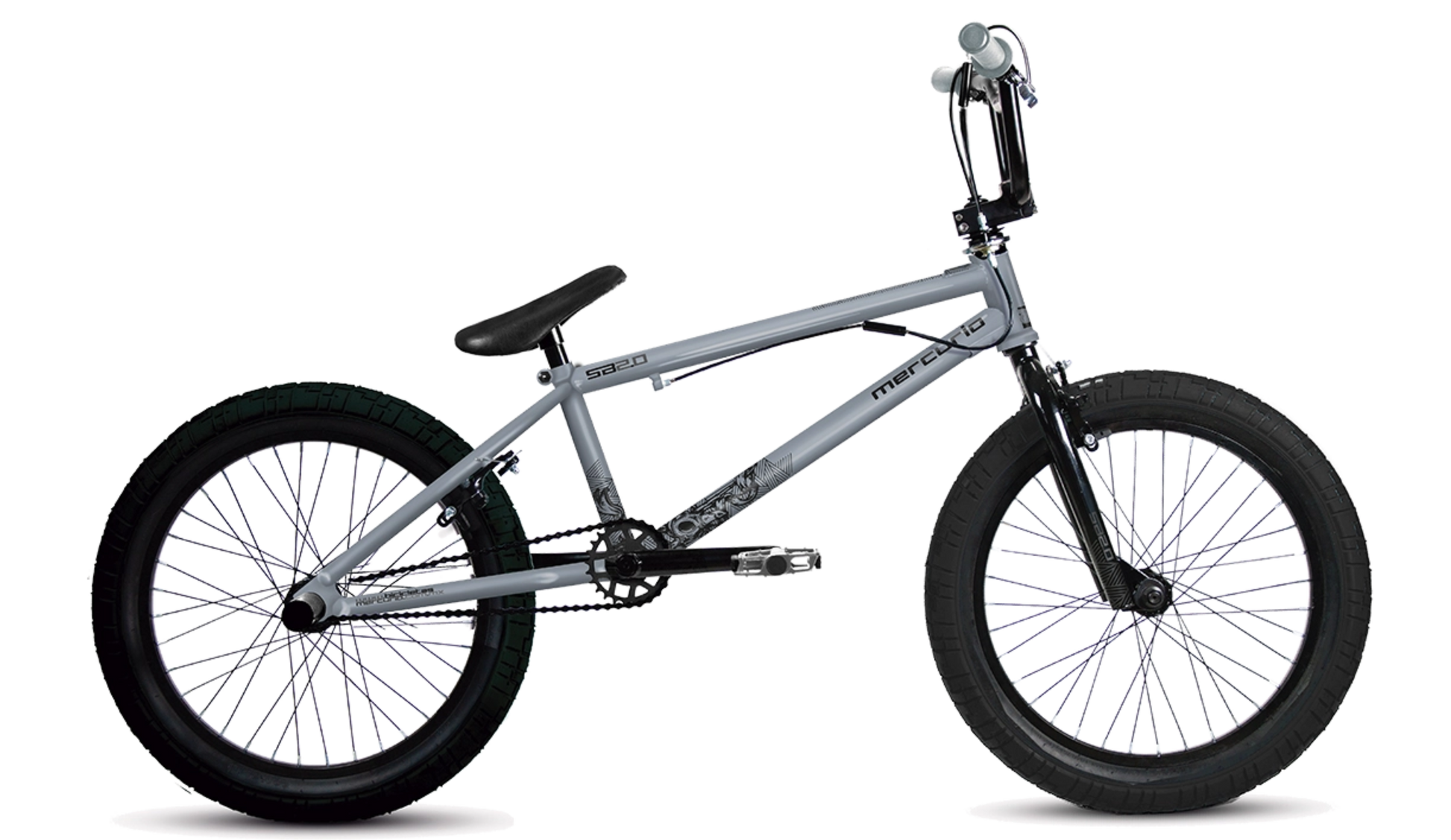 Mercurio Superbronco Bicicleta Mercurio Bmx Super Bronco Bicicleta