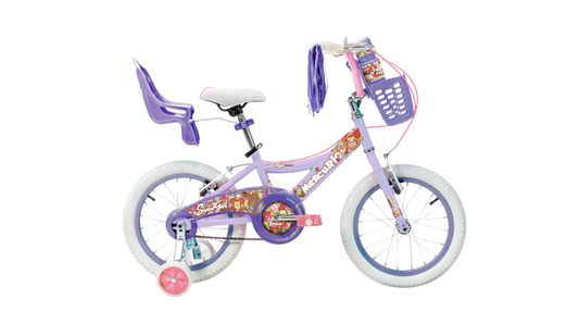 Bicicleta Mercurio Sweet Girl 16"