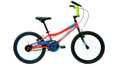 Bicicleta Mercurio Troya 20"