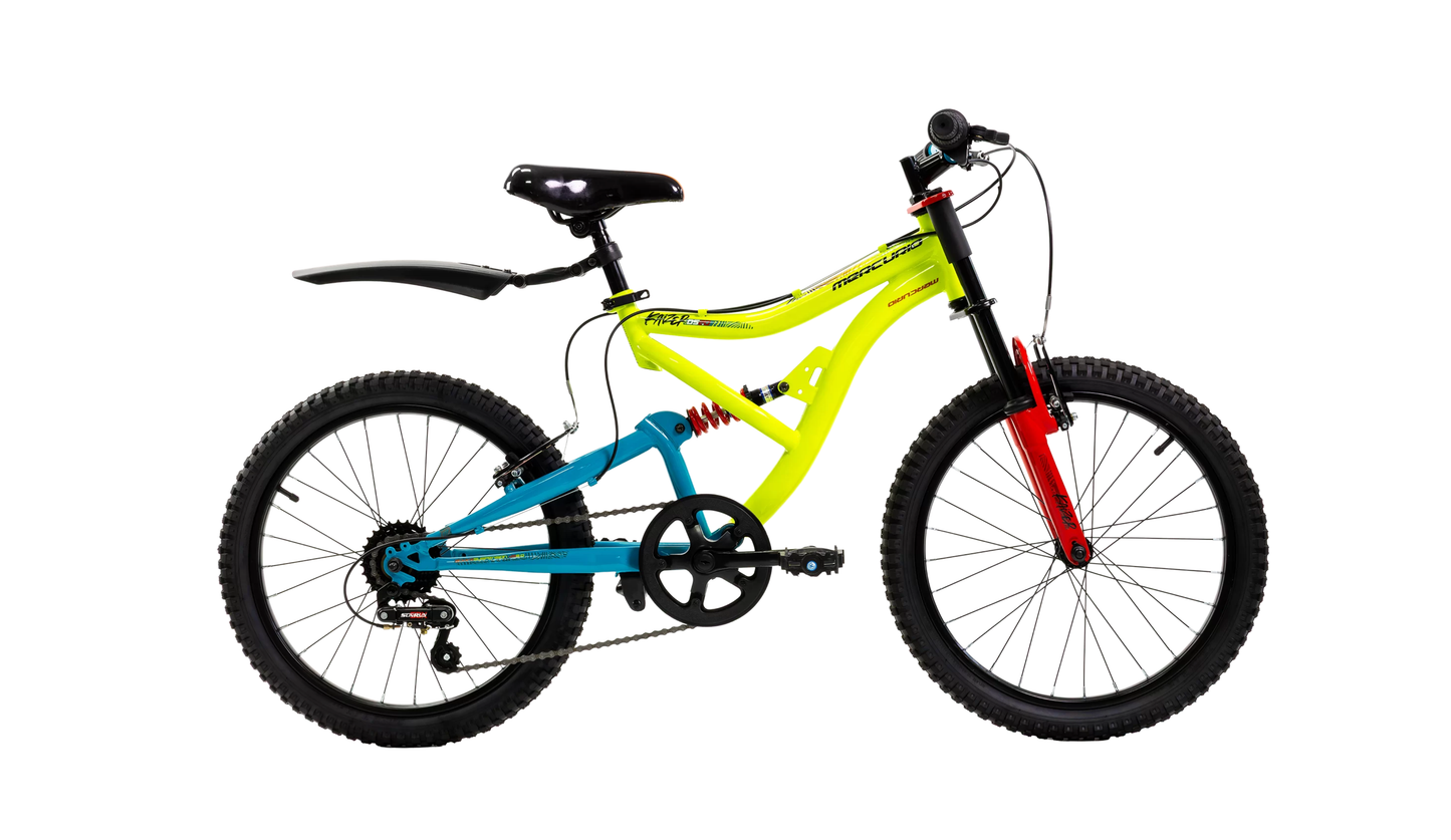 Bicicleta Mercurio Ds Kaizer 20"