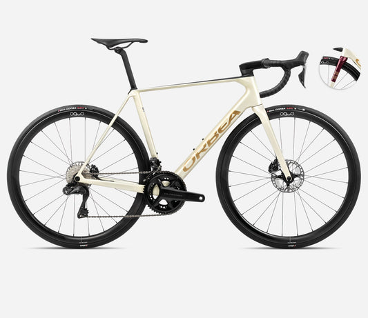 Bicicleta Orbea Orca M20I Team