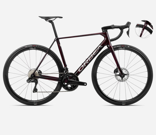 Bicicleta Orbea Orca M20I Team