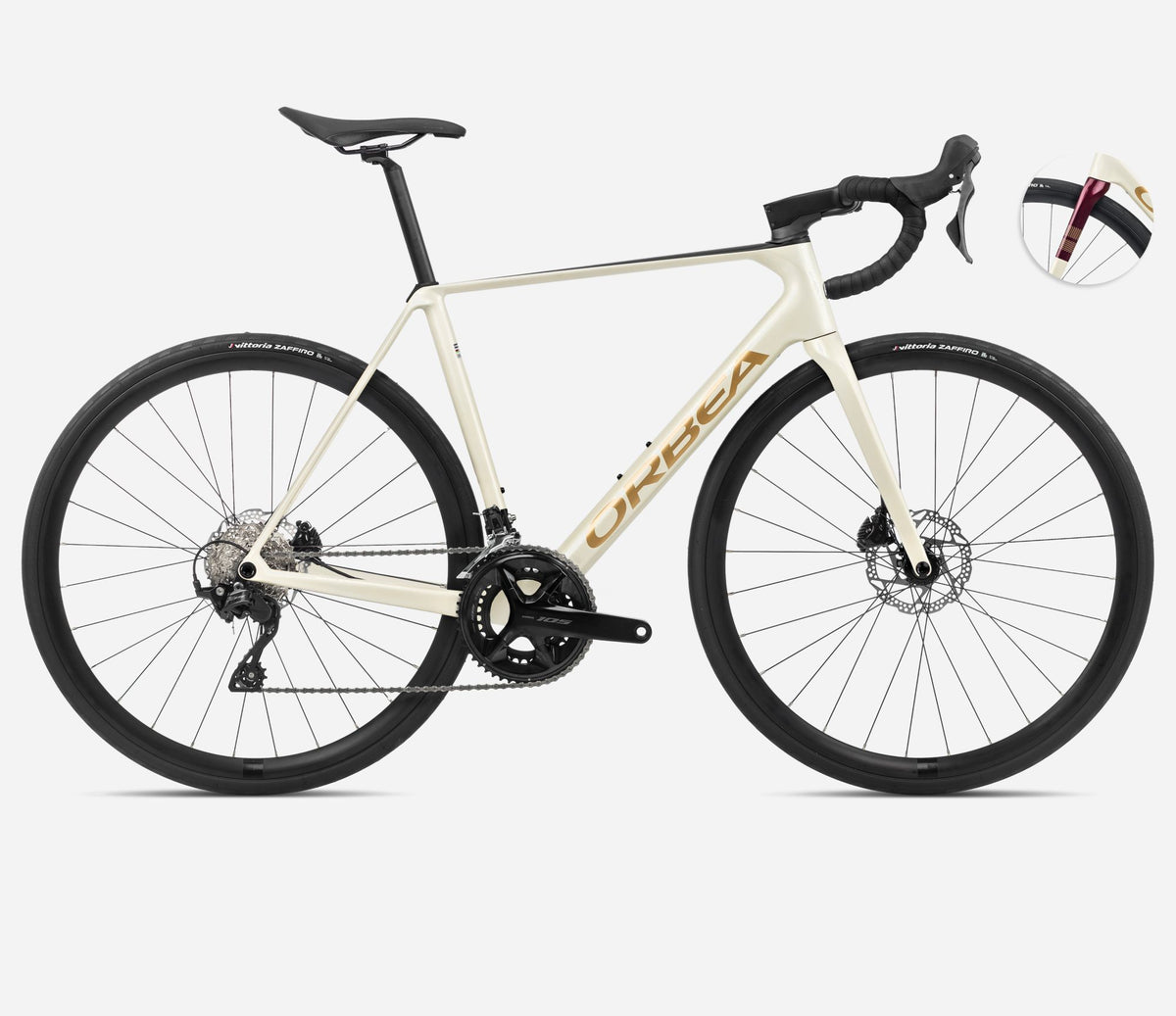 Bicicleta Orbea Orca M30