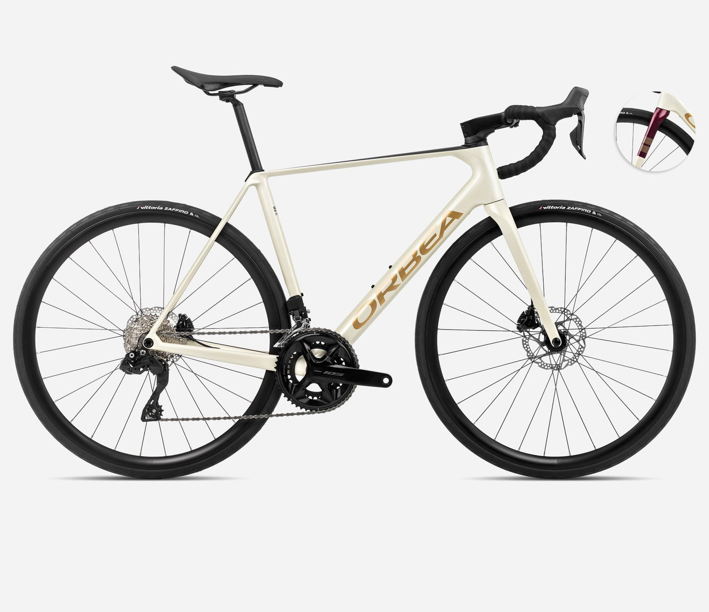 Bicicleta Orbea Orca M30i