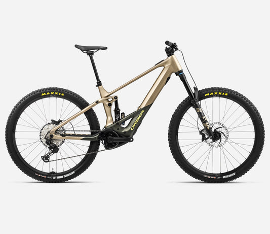 Bicicleta Orbea Wild H10