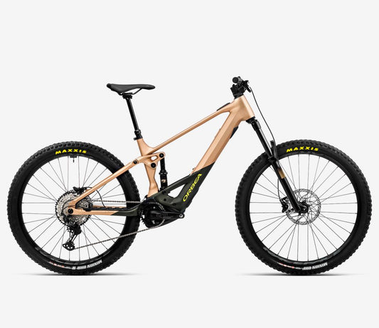 Bicicleta Orbea Wild H30