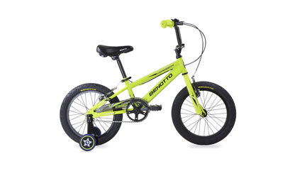 Bicicleta Benotto Agressor 16"