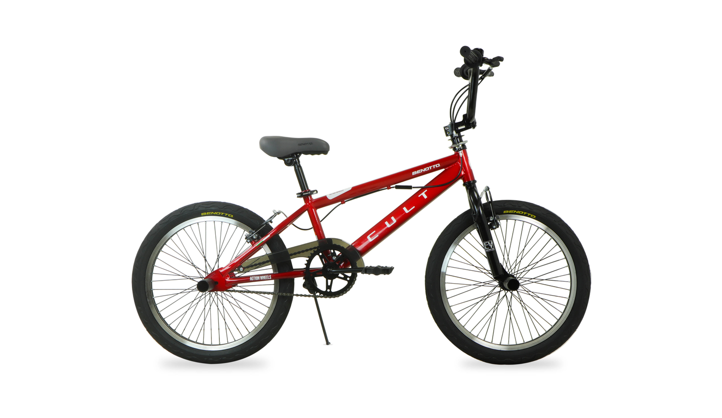 Bicicleta Benotto Cult 20"