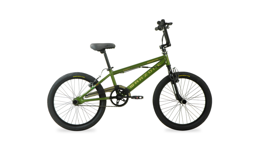 Bicicleta Benotto Warzone 20"