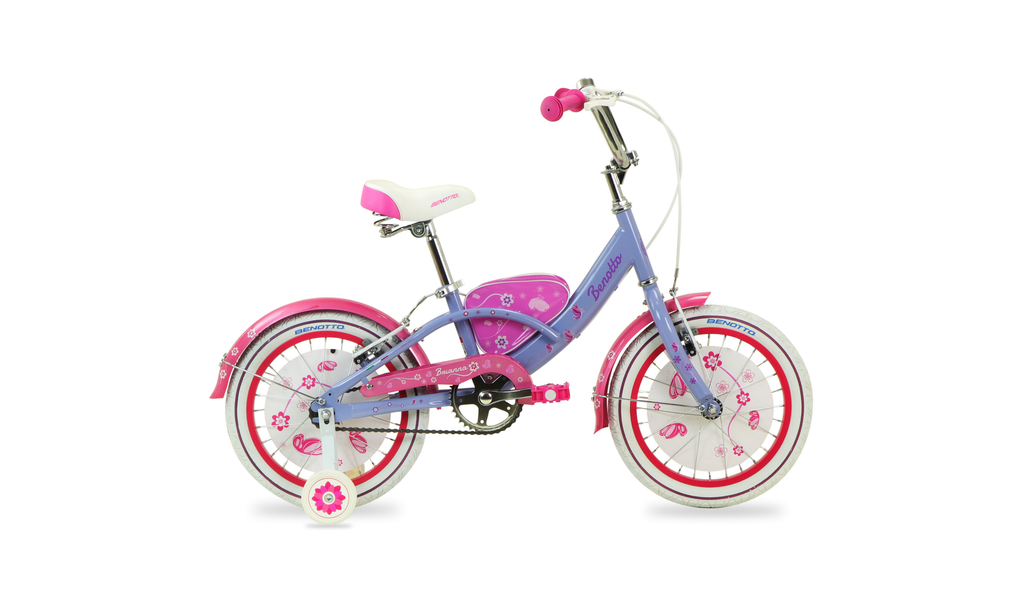 Bicicleta Benotto Brianna 16"