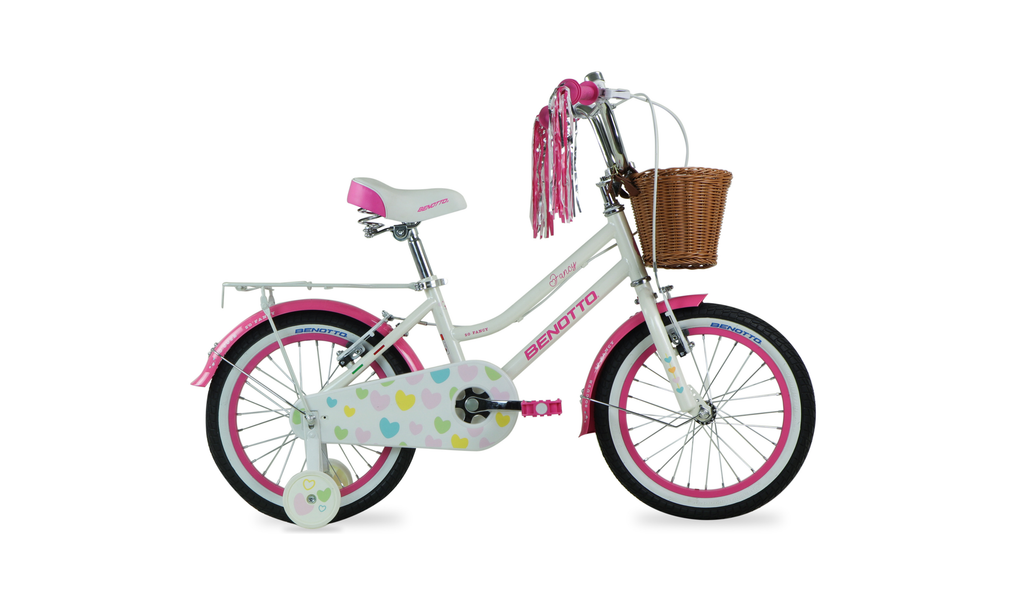 Bicicleta Benotto Fancy 16 "