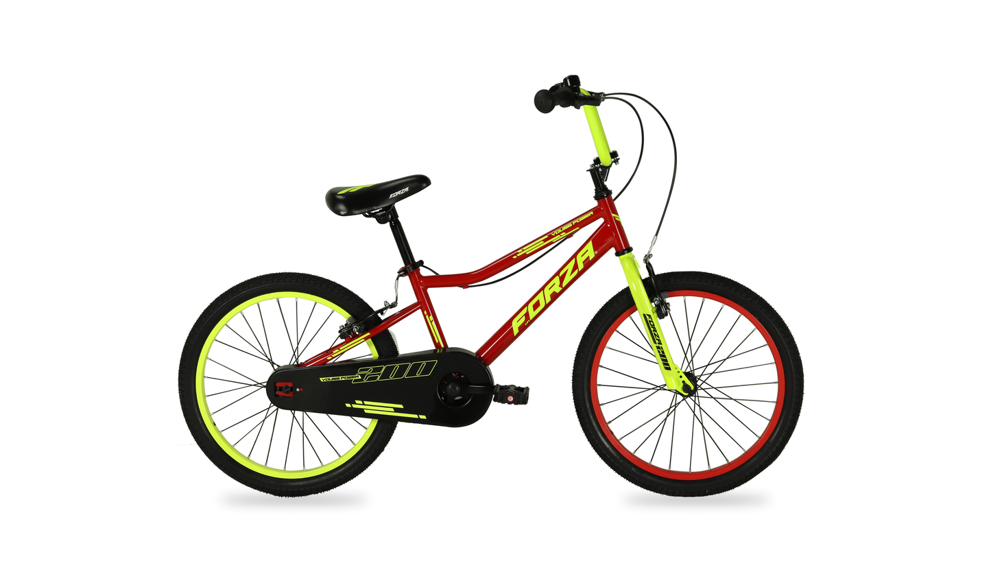 Bicicleta Forza Young Power 20"